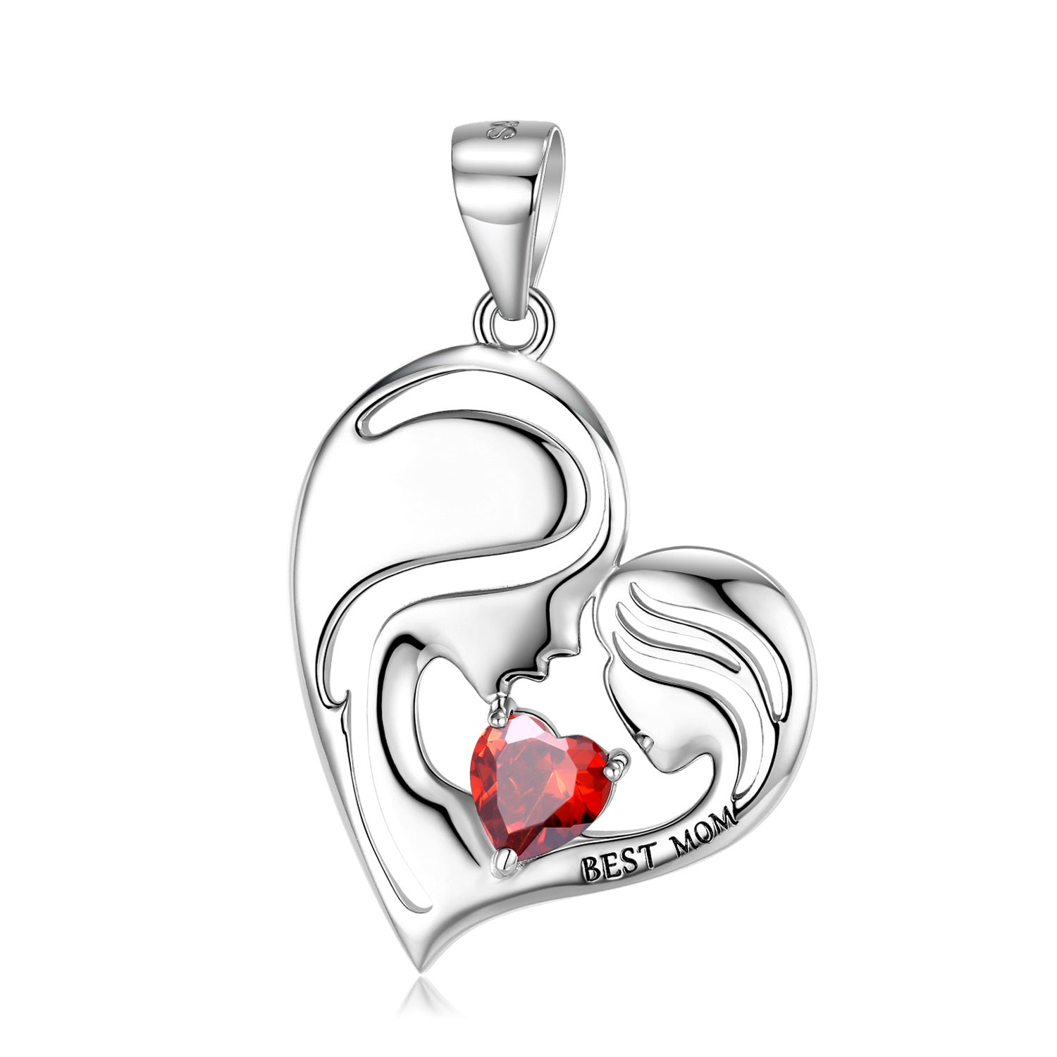 AuroraLove™ Pendant Necklace