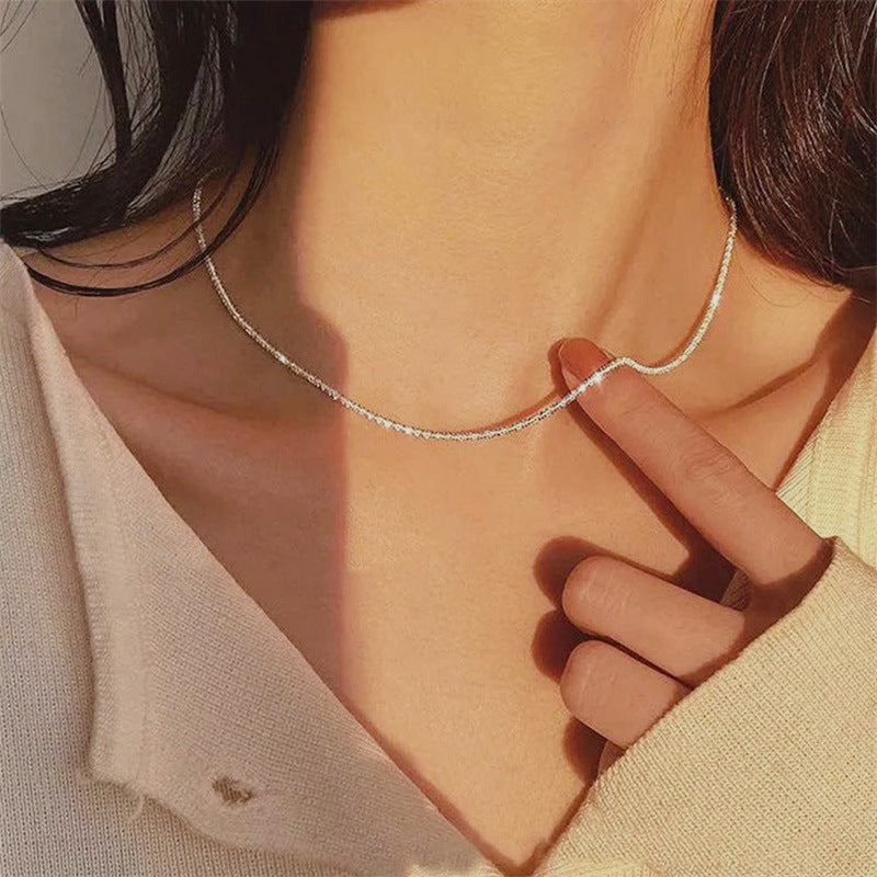 LunaFlow™ Chain Necklace
