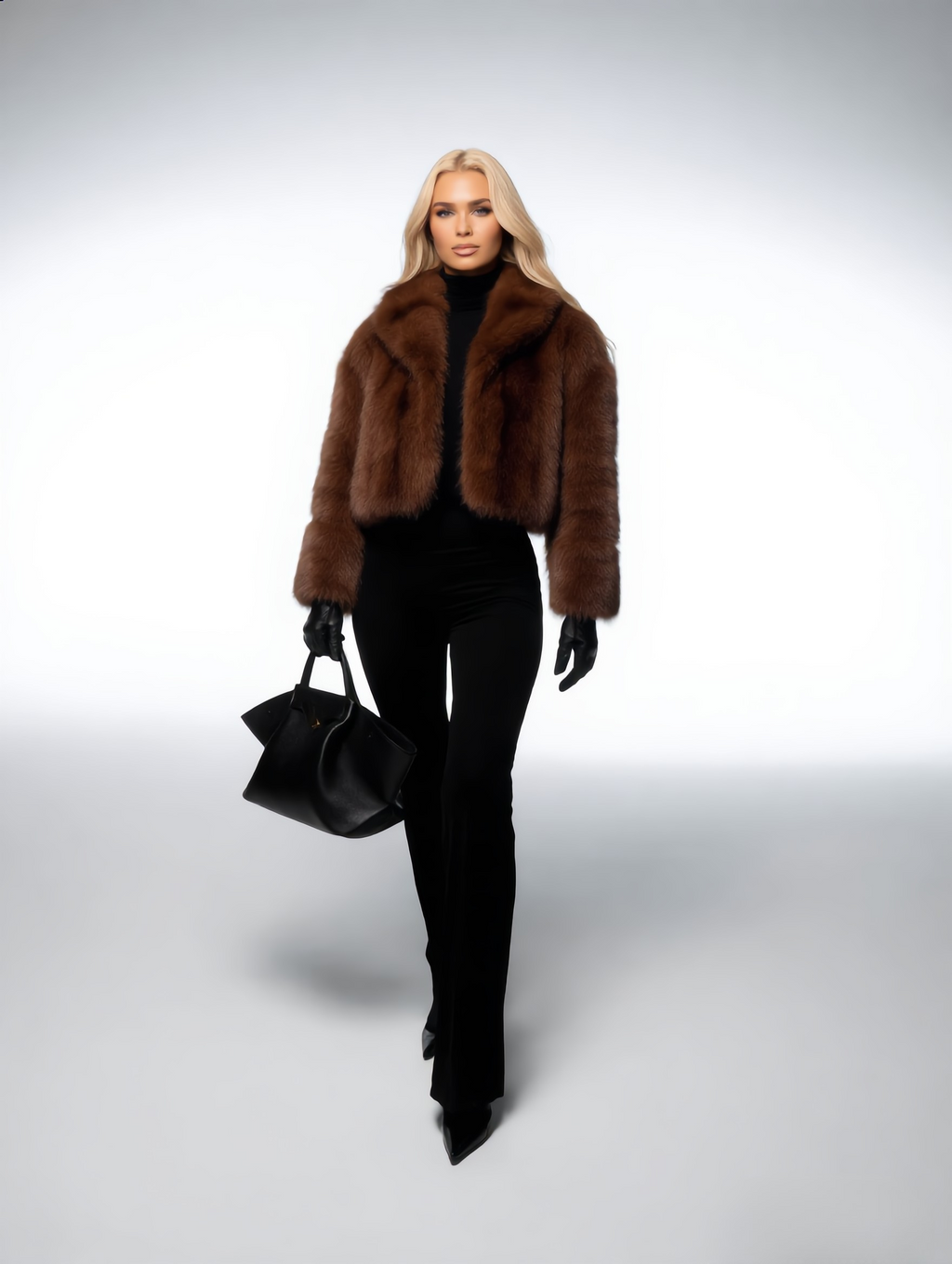 ArcticPlush™ Fur Coat