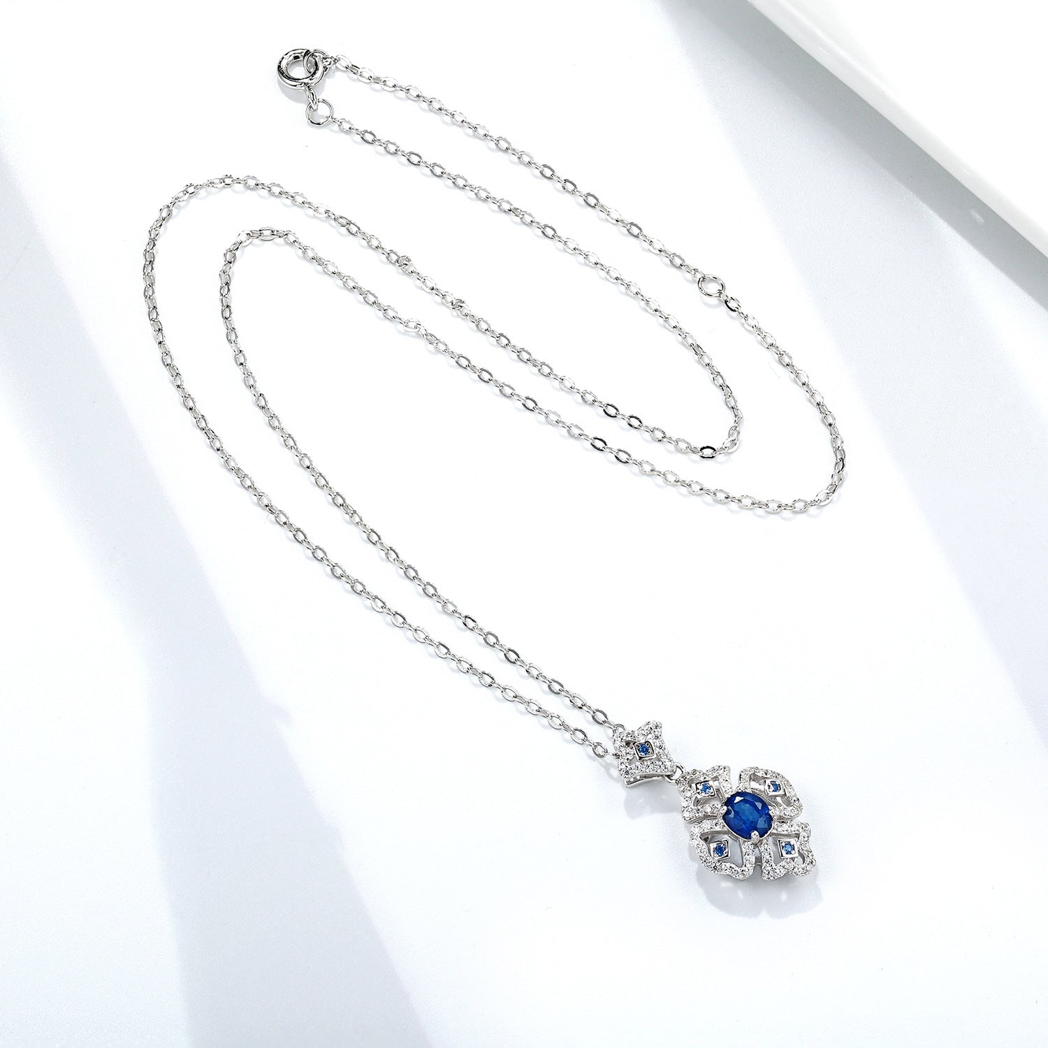 MidnightGlow™ Pendant Necklace