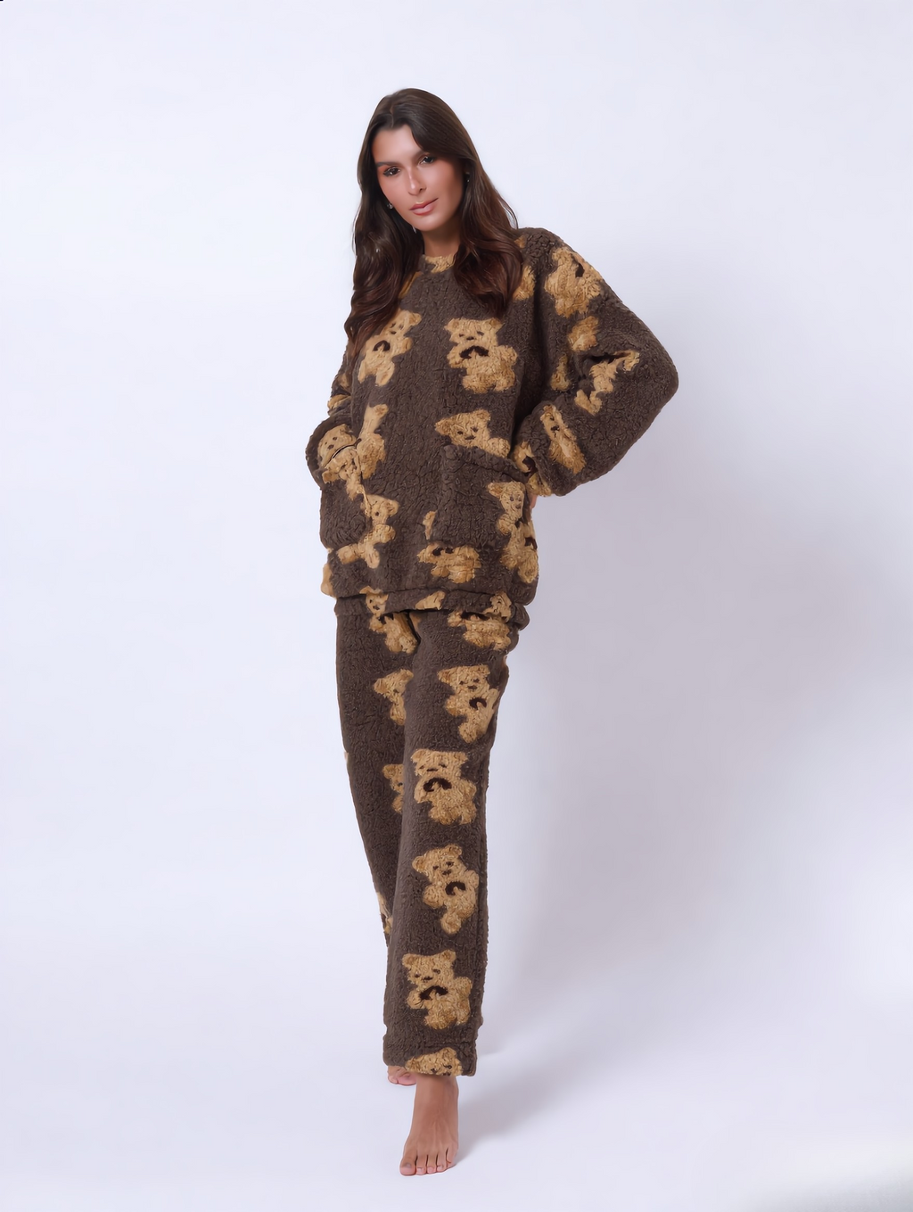 LunaCozy™ Pajama Set
