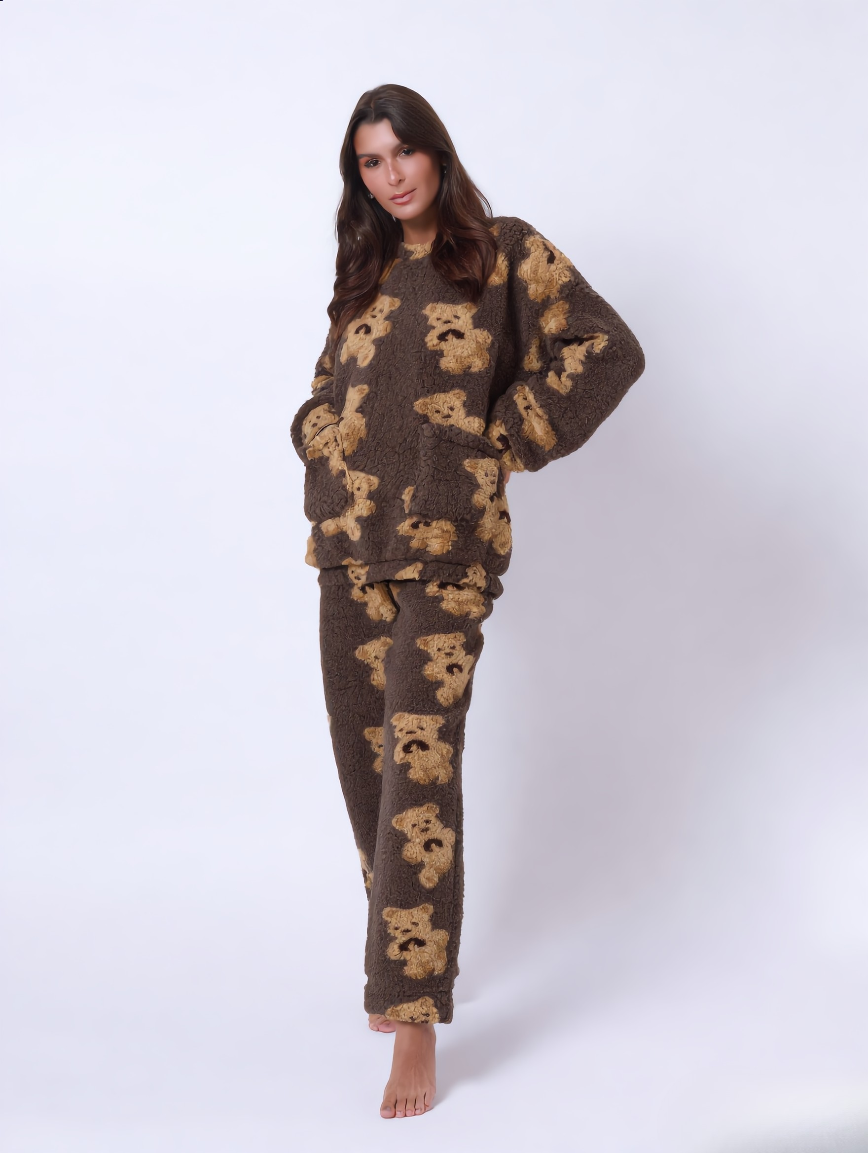 LunaCozy™ Pajama Set