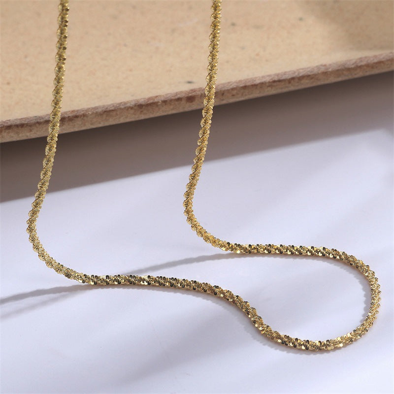 LunaFlow™ Chain Necklace
