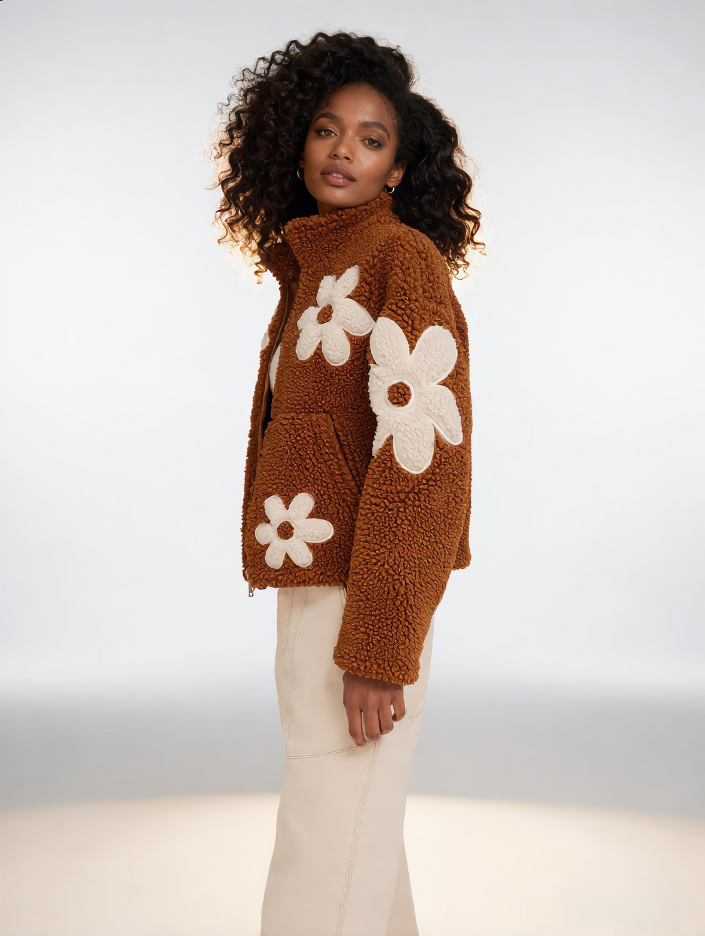 ArcticDrape™ Wool Coat