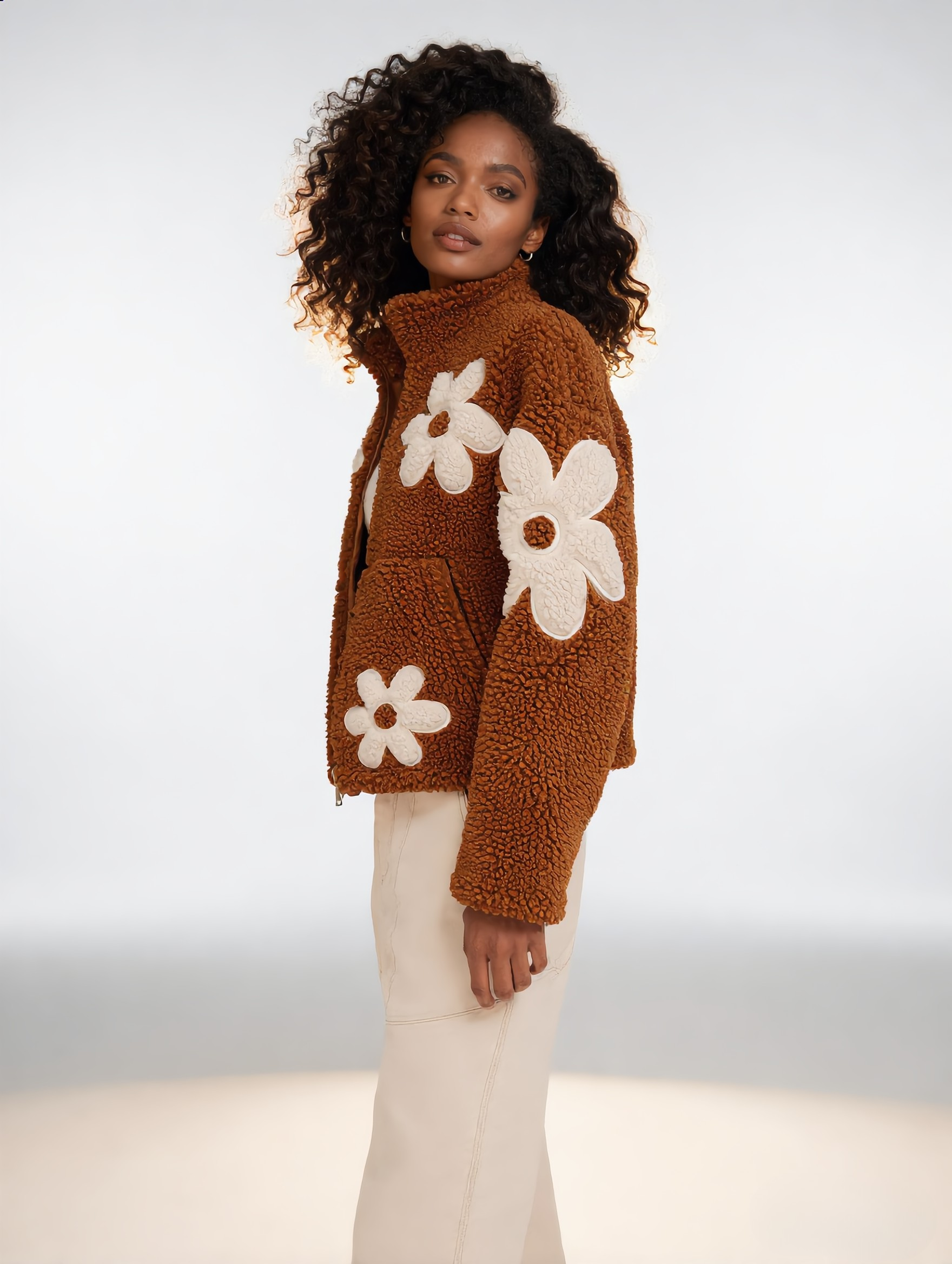 ArcticDrape™ Wool Coat