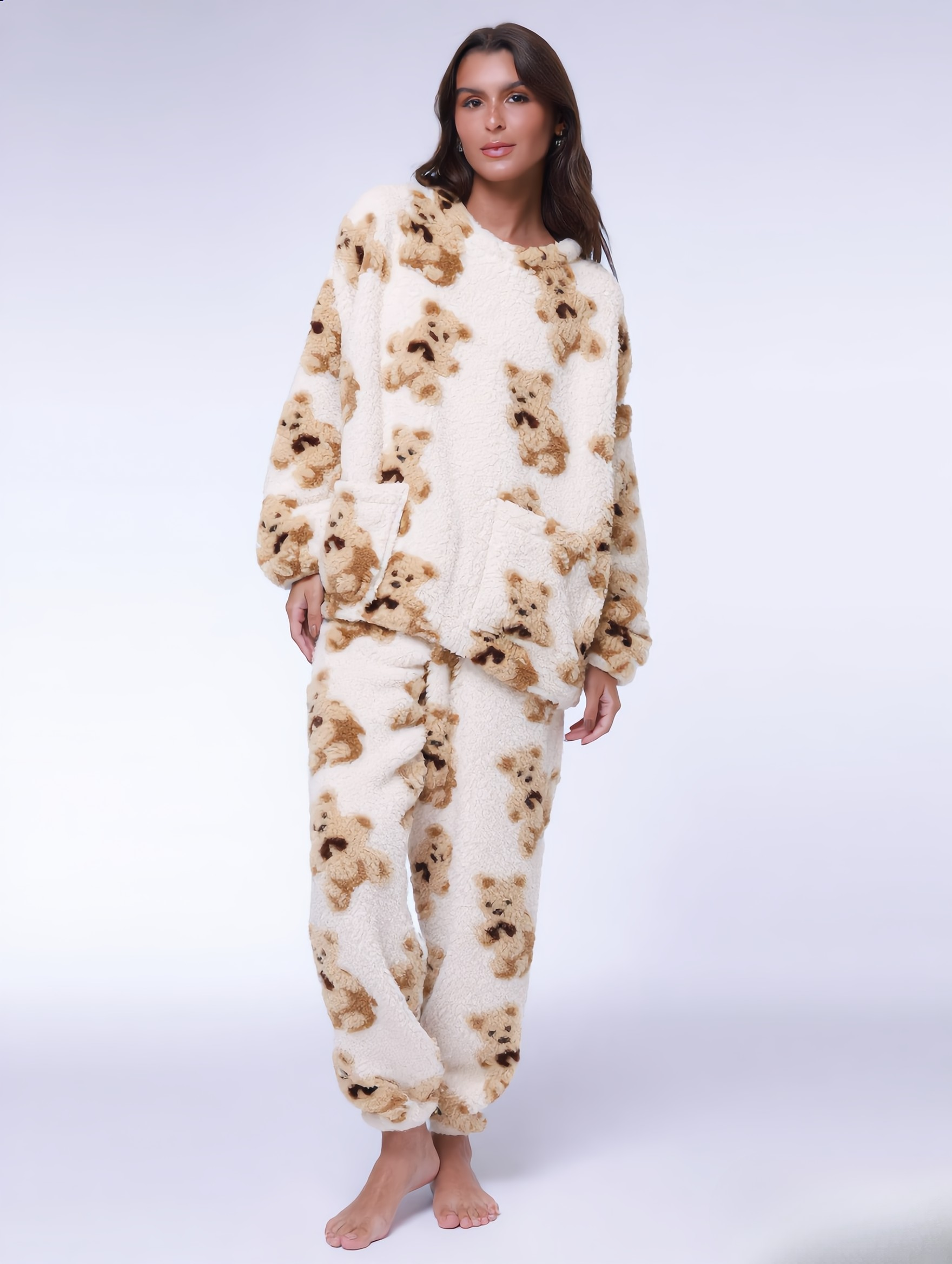 LunaCozy™ Pajama Set