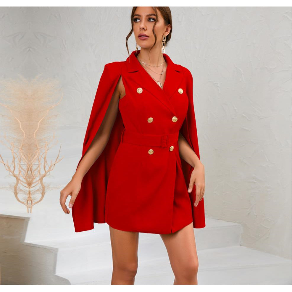 VelvetSculpt™ Midi Dress