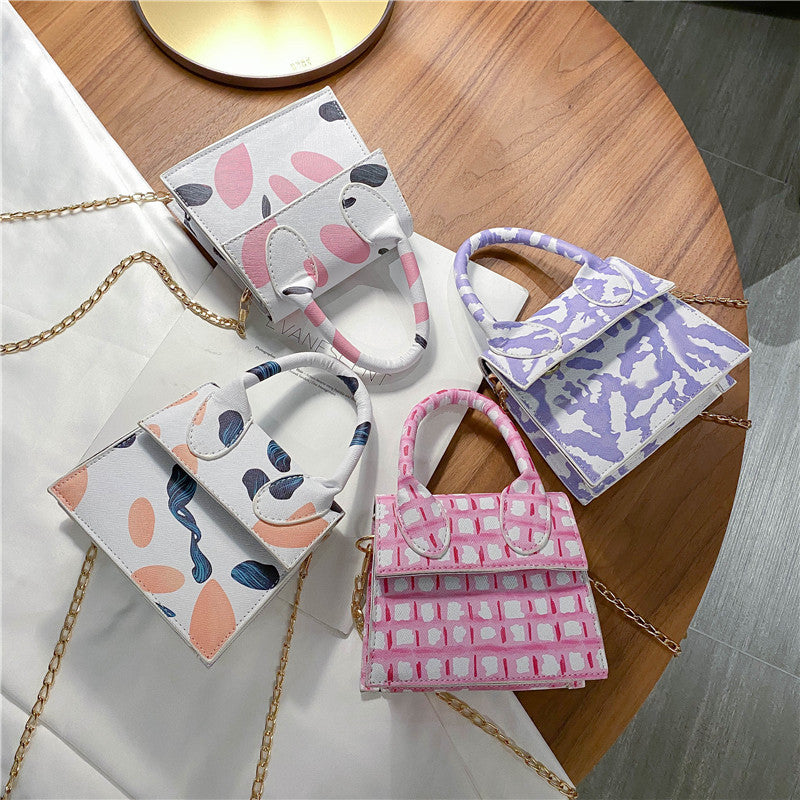 VelvetMuse™ Mini Bag