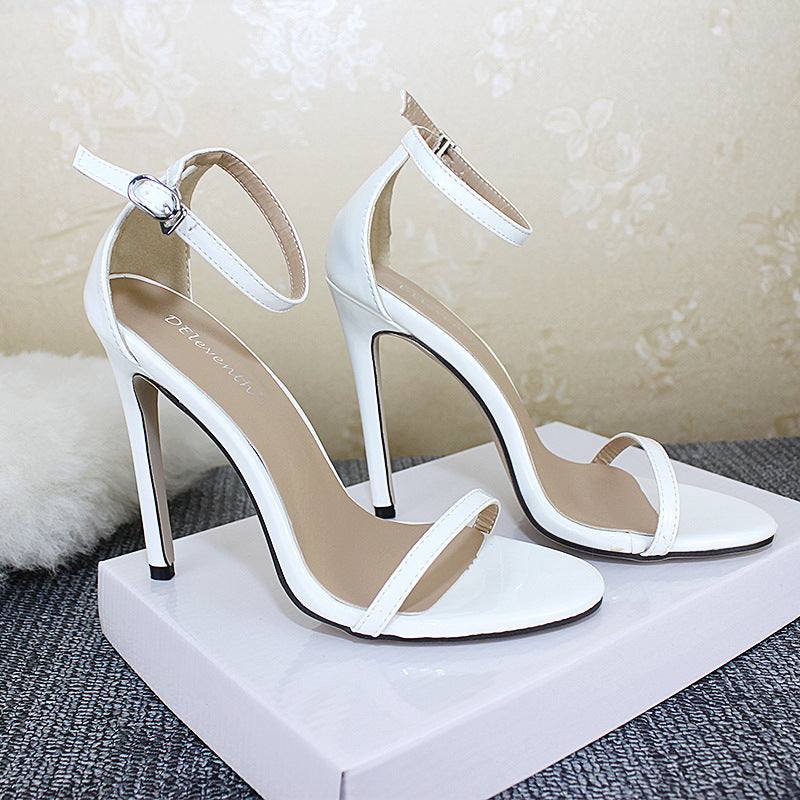 VelvetStride™ Heels
