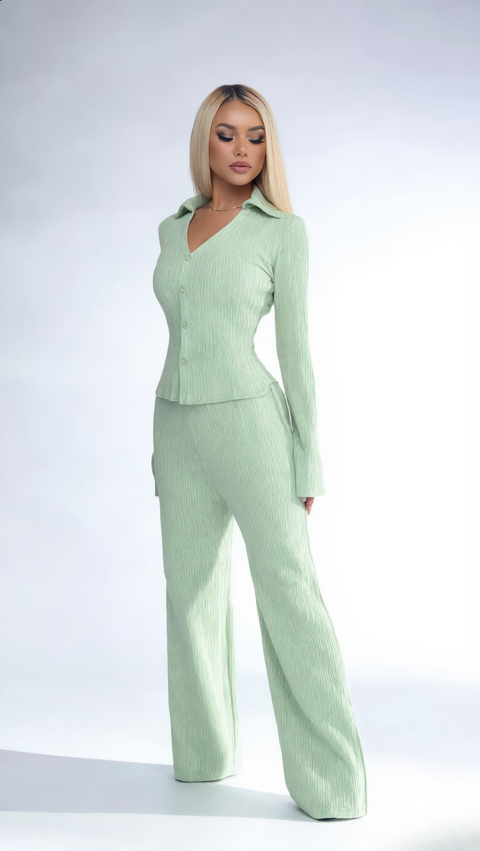 EleganceFlow™ Suit Set