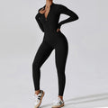 GlowContour™ Zip Jumpsuit