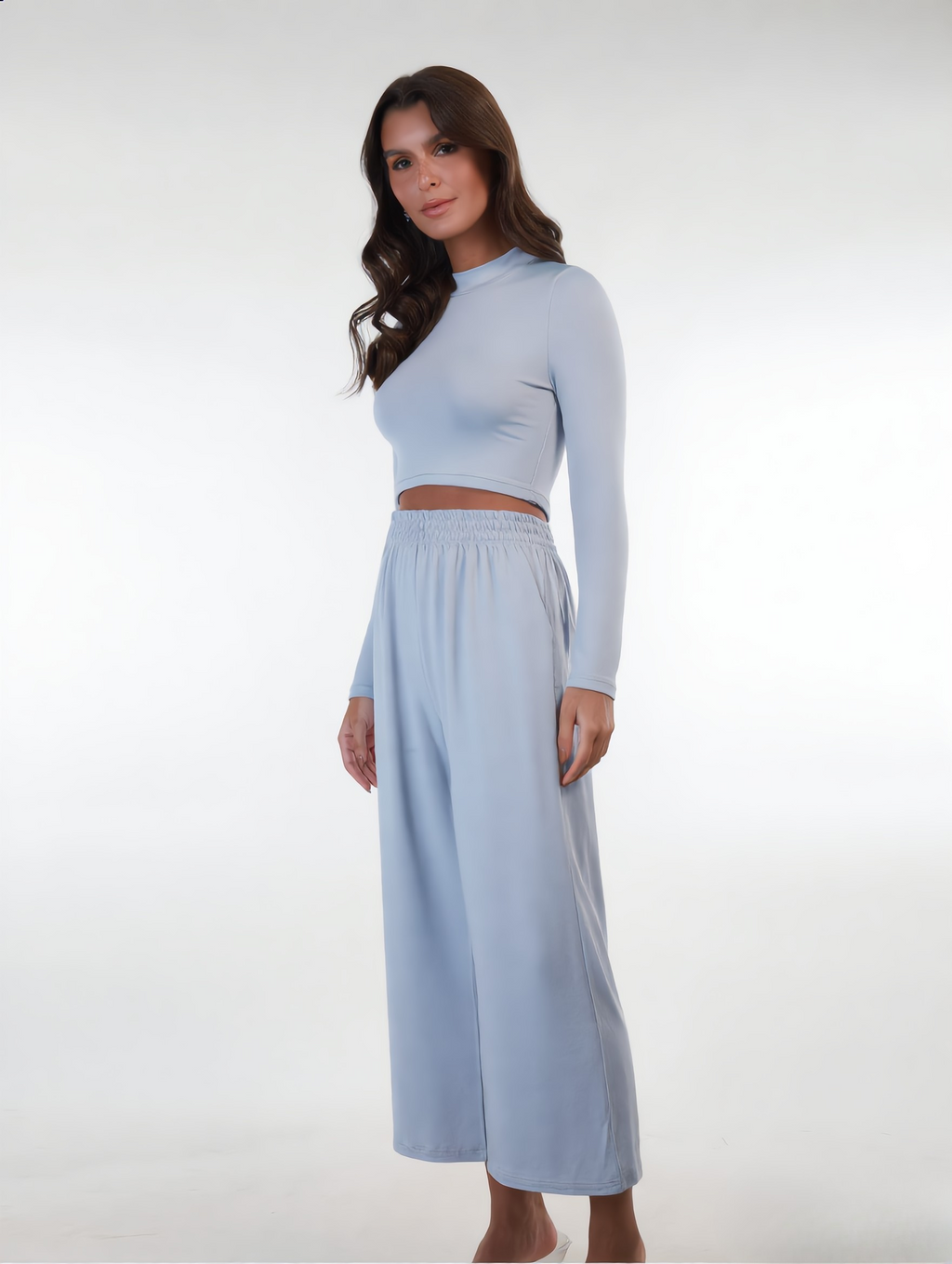 VelvetFlow™ Knit Set