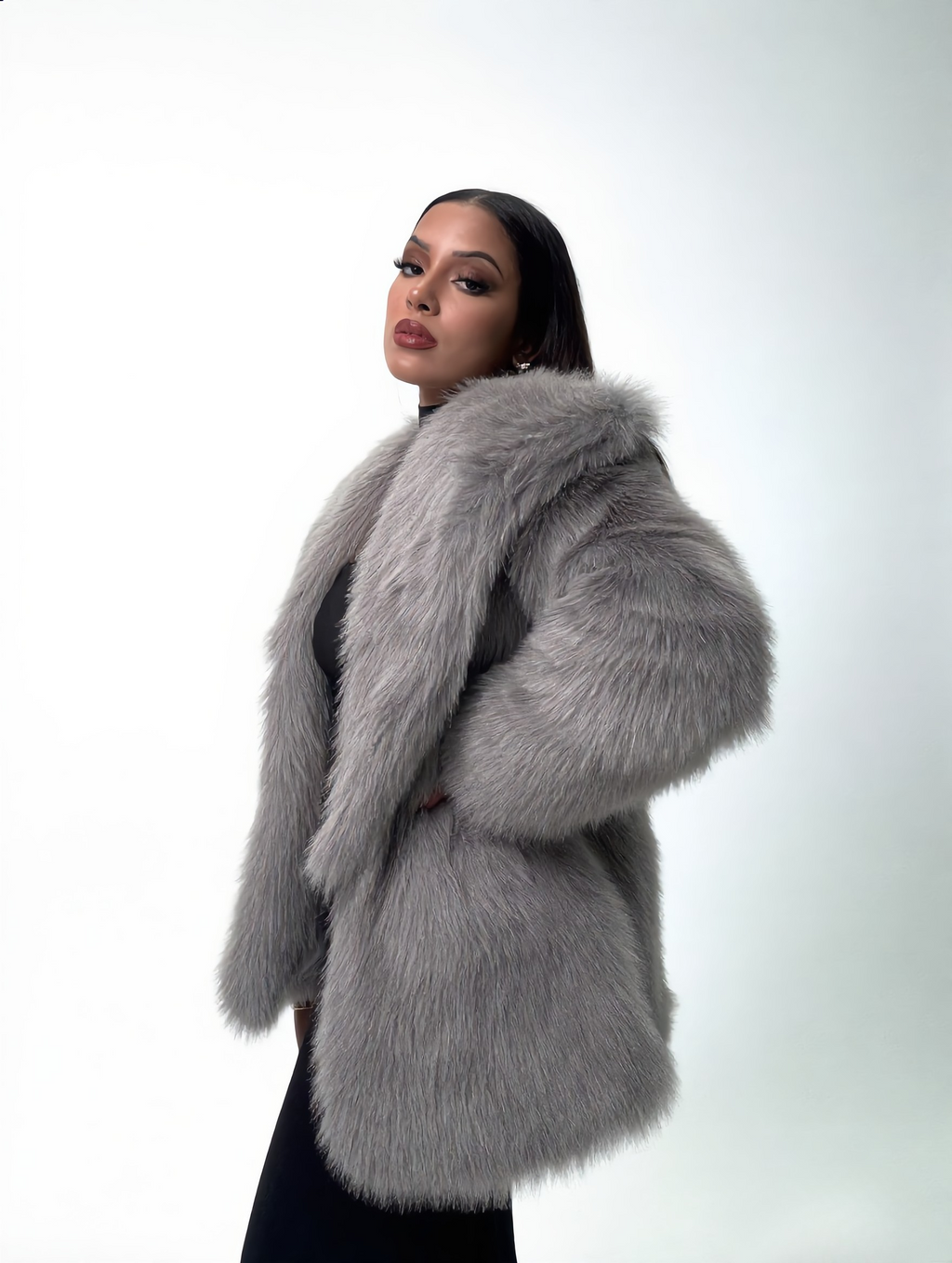 ArcticPlush™ Fur Coat
