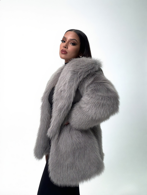 ArcticPlush™ Fur Coat