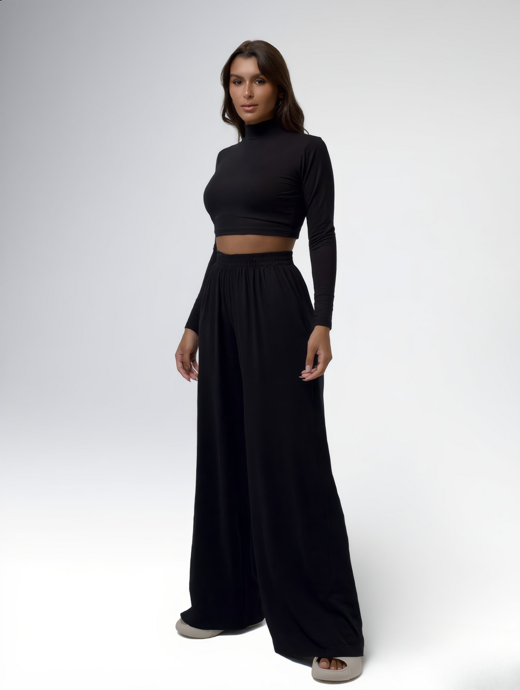 VelvetFlow™ Knit Set