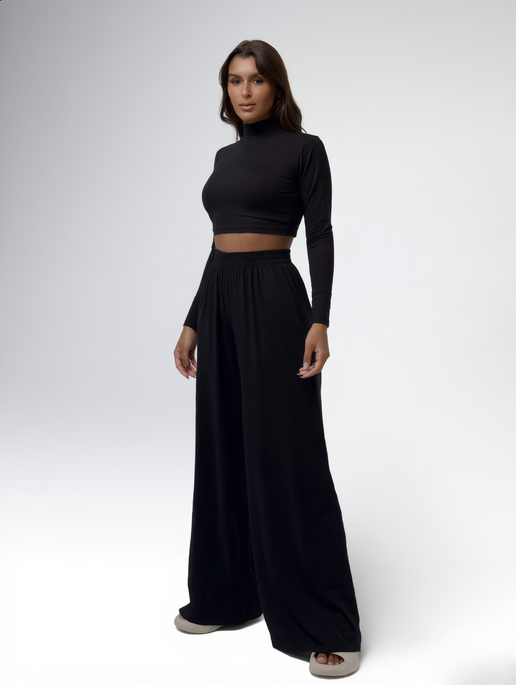 VelvetFlow™ Knit Set