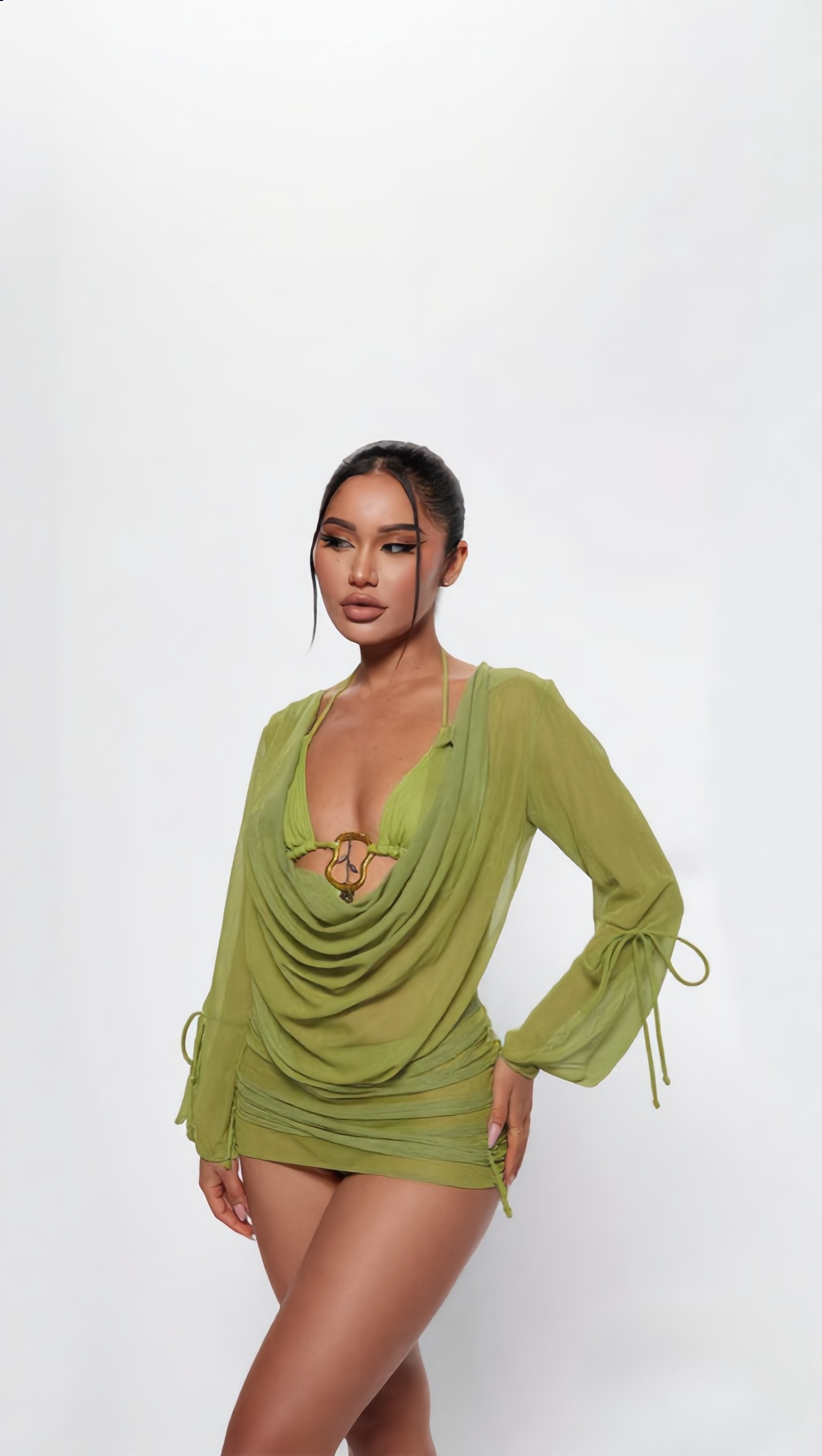 EdenDrape™ 3-Piece Set