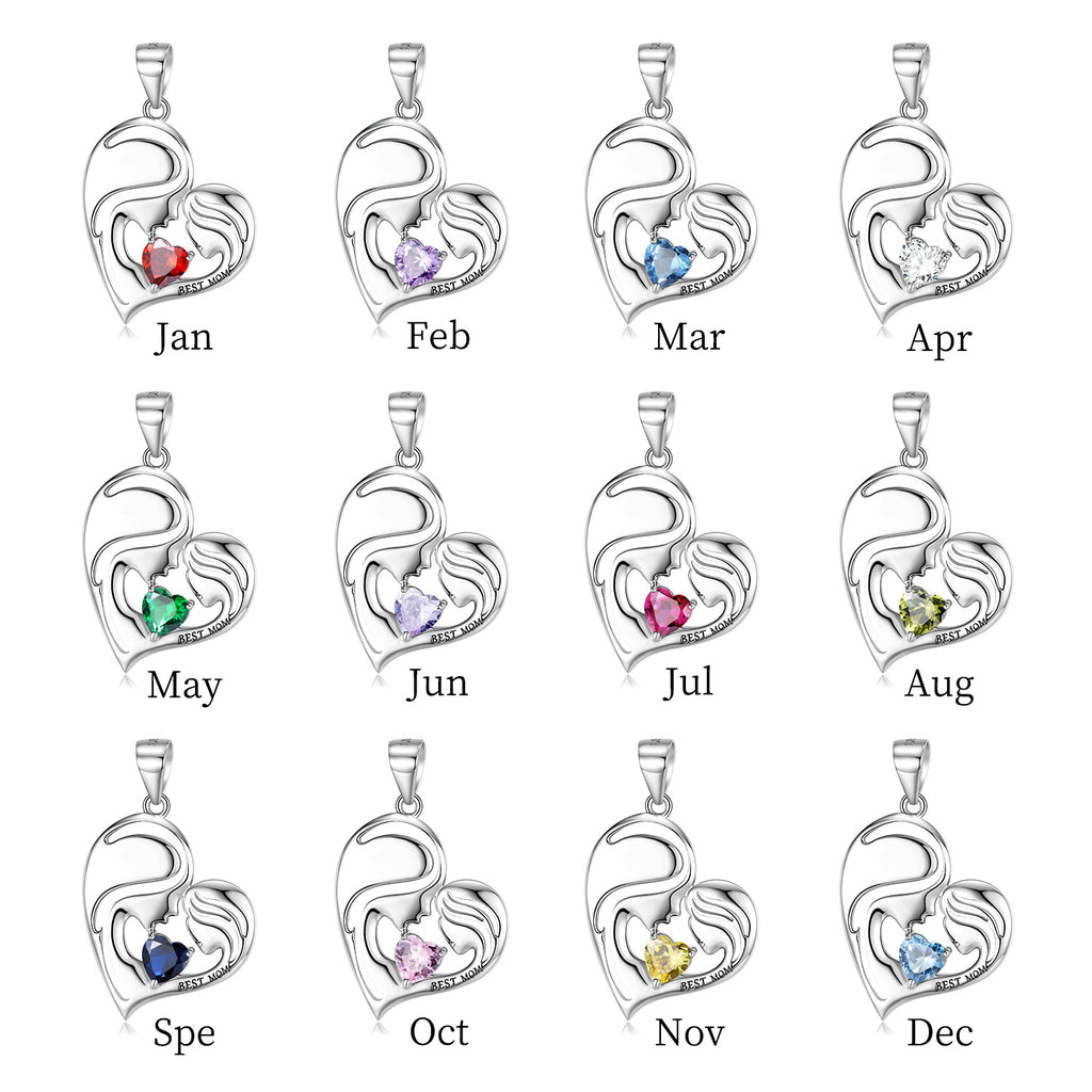 AuroraLove™ Pendant Necklace
