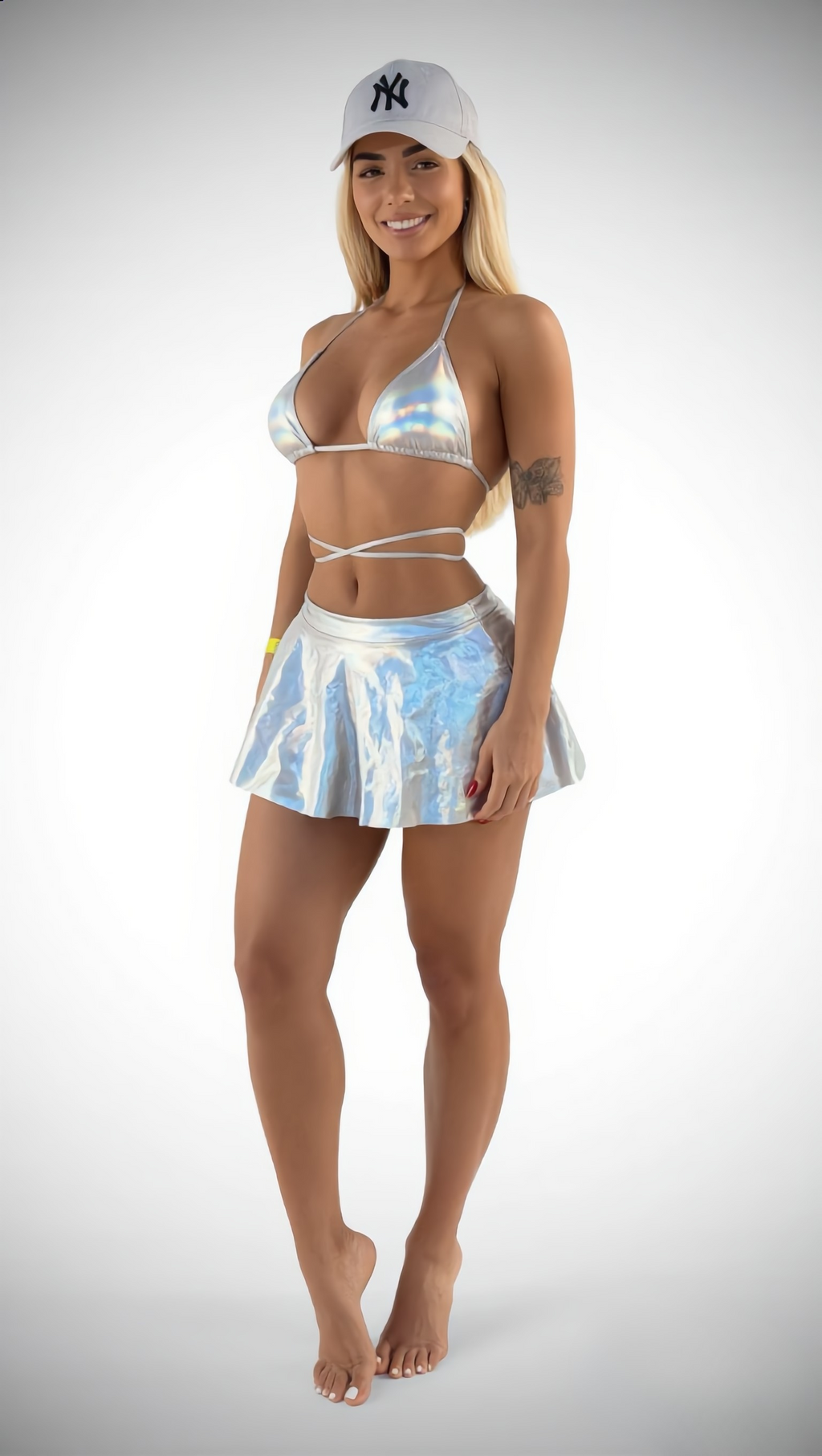 OceanGlow™ 3-Piece Bikini Set