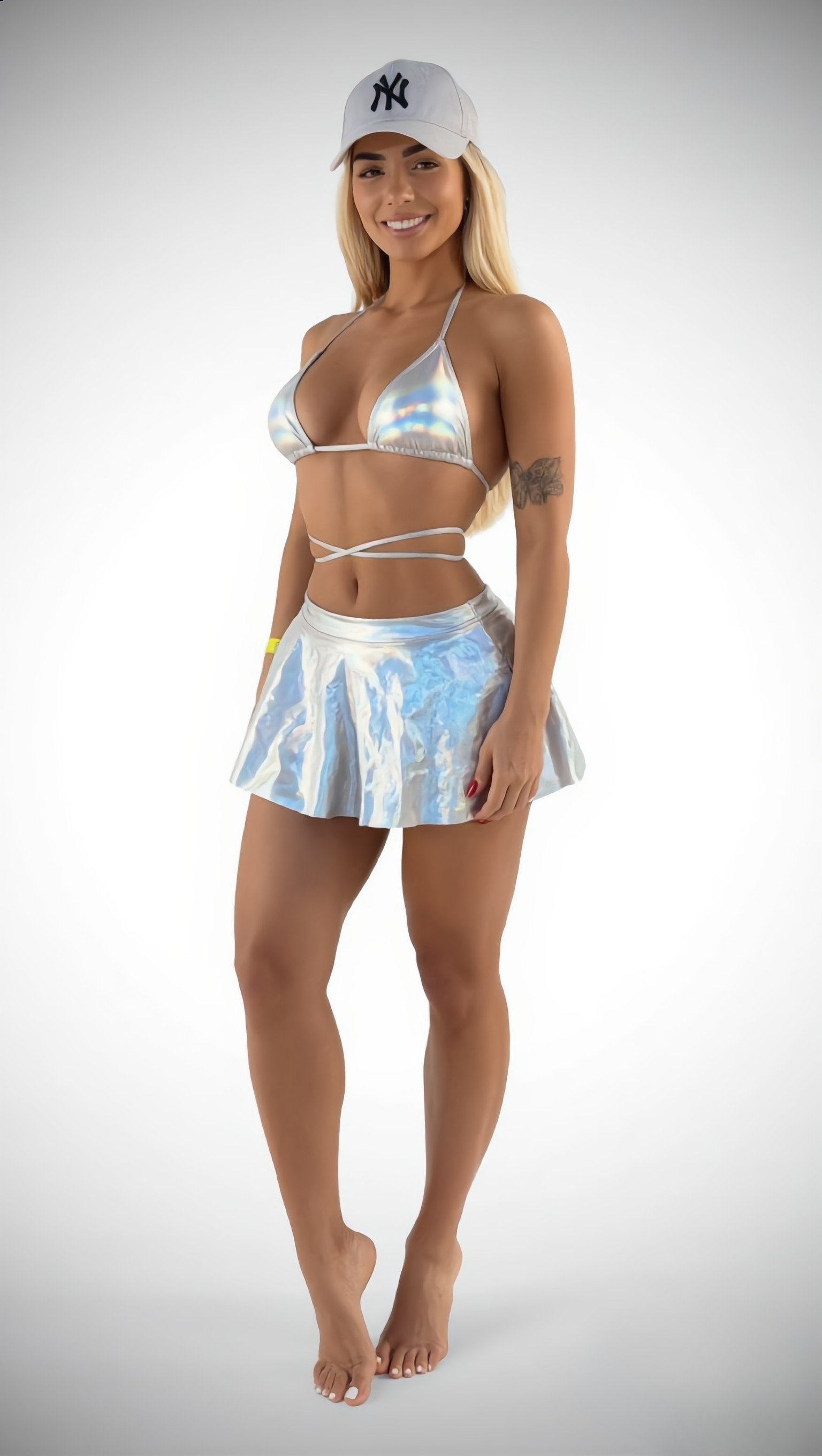OceanGlow™ 3-Piece Bikini Set