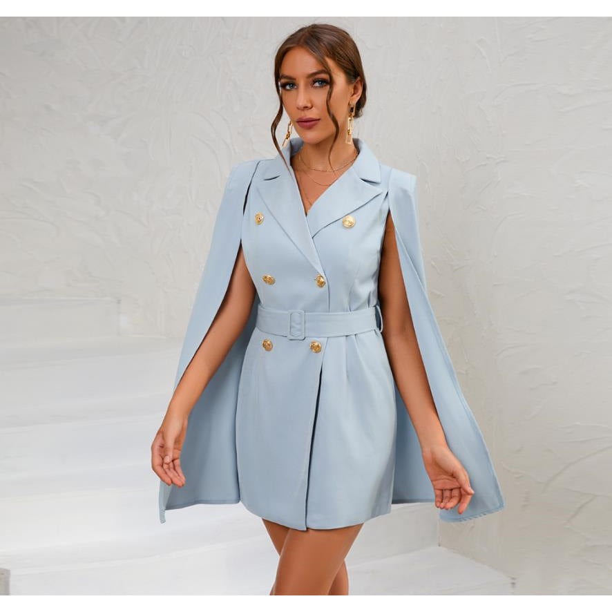 VelvetSculpt™ Midi Dress