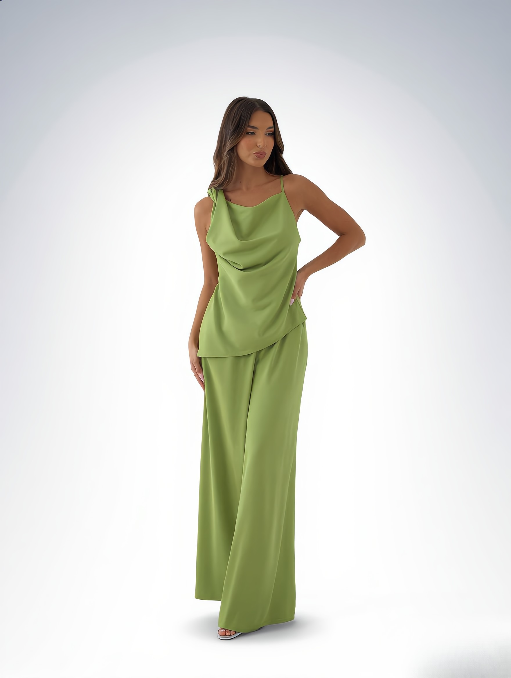 OliveFlow™ Resort Set