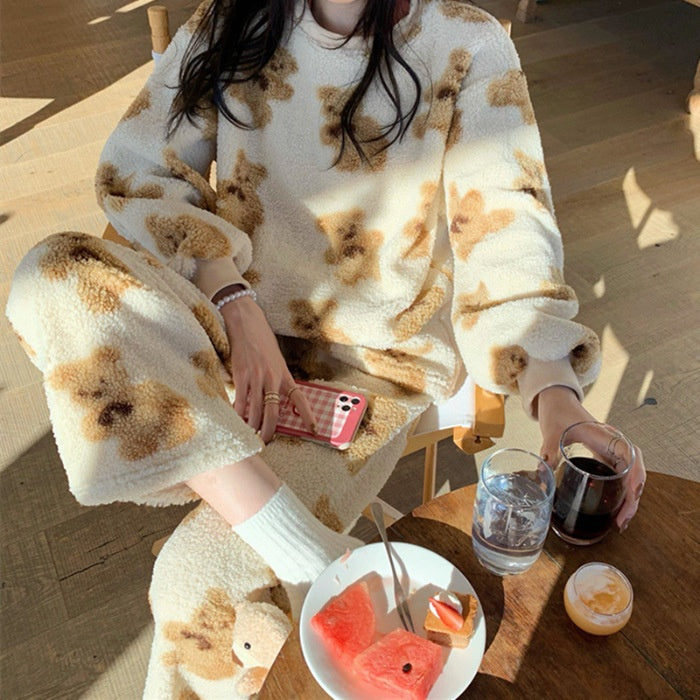 LunaCozy™ Pajama Set