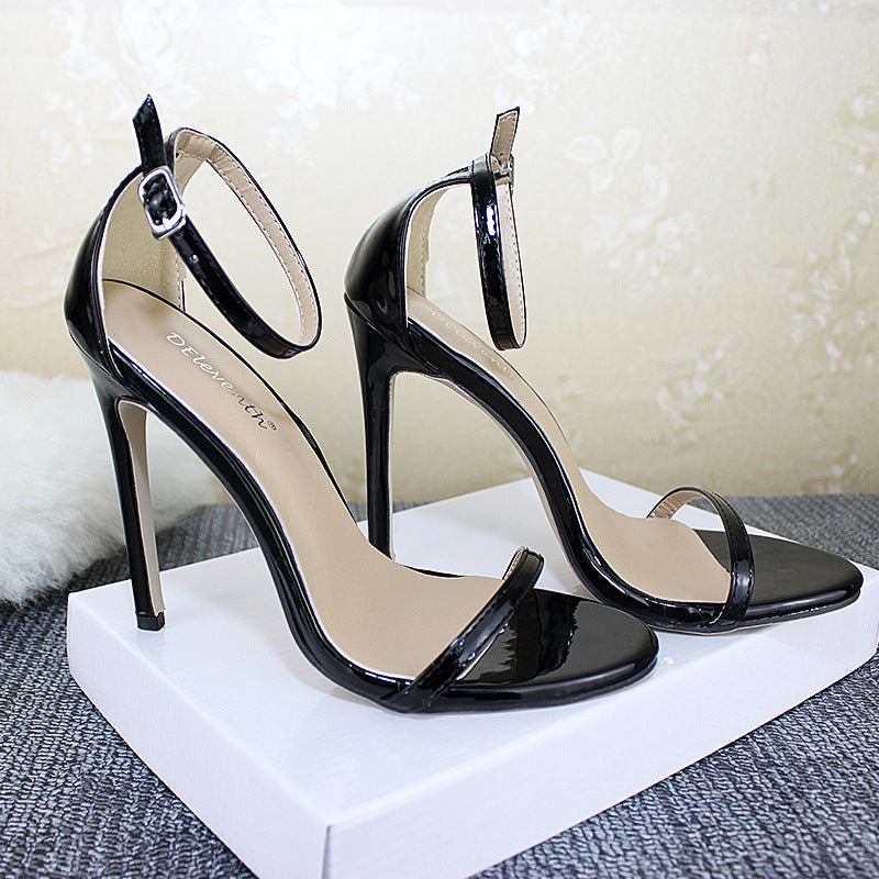 VelvetStride™ Heels