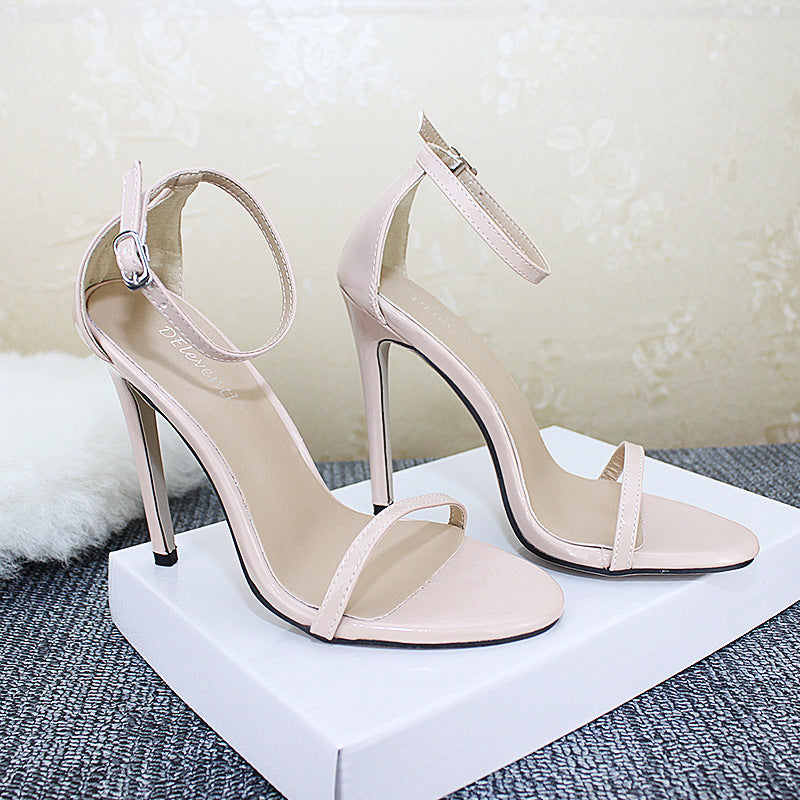 VelvetStride™ Heels