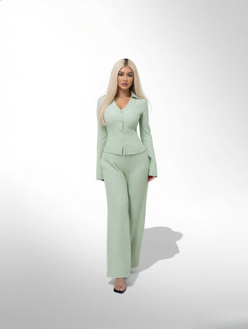EleganceFlow™ Suit Set