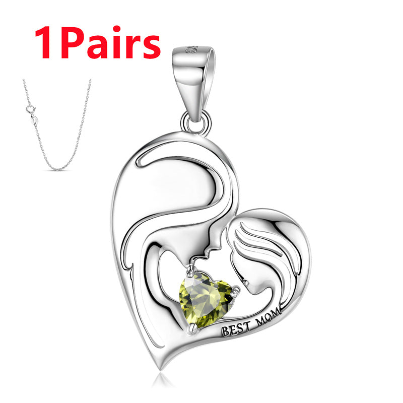 AuroraLove™ Pendant Necklace