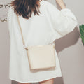 VelvetEdge™ Crossbody Bag