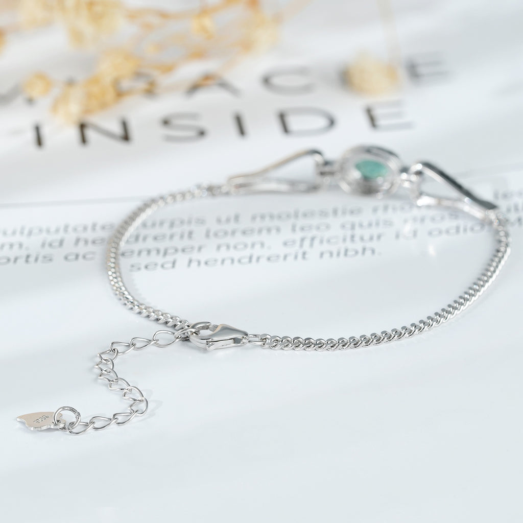 EmeraldGlow™ Bracelet
