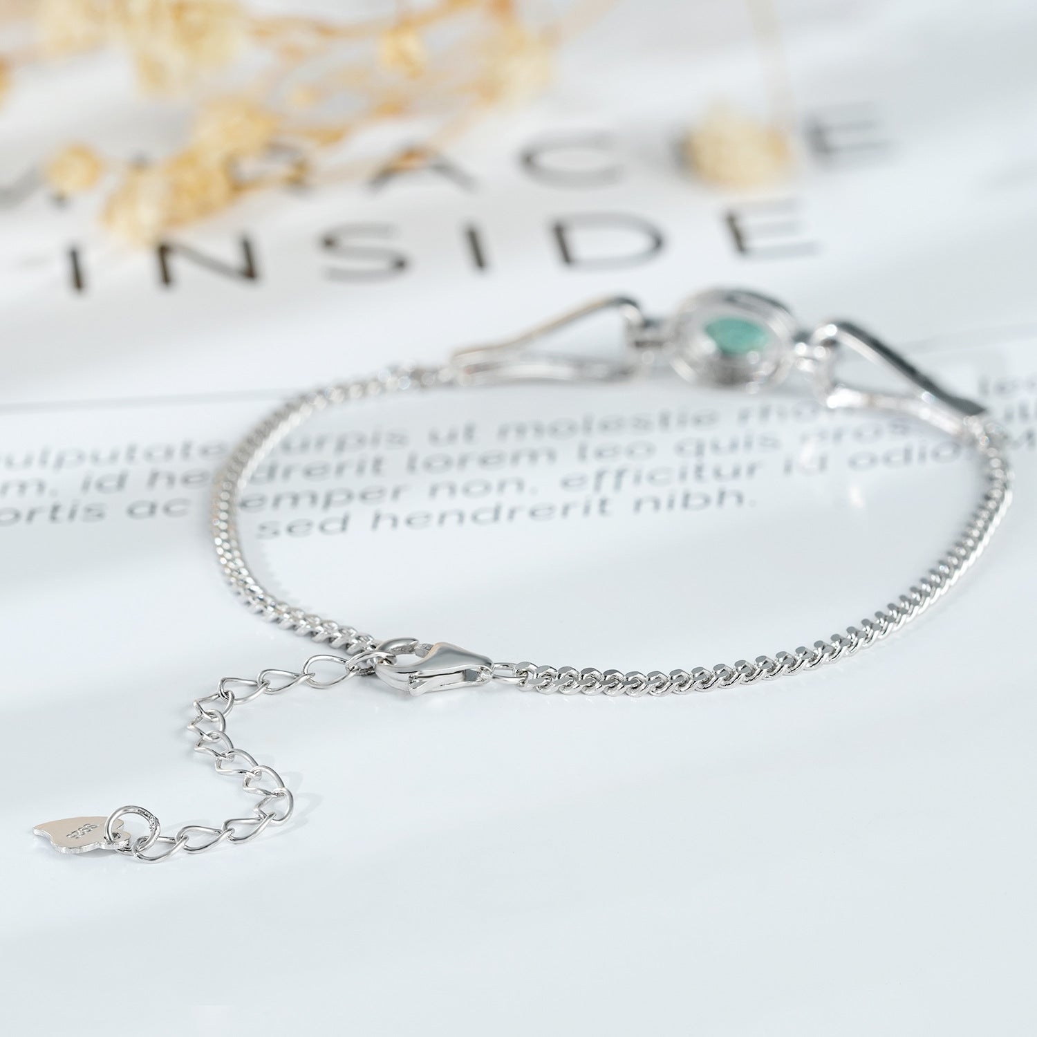 EmeraldGlow™ Bracelet
