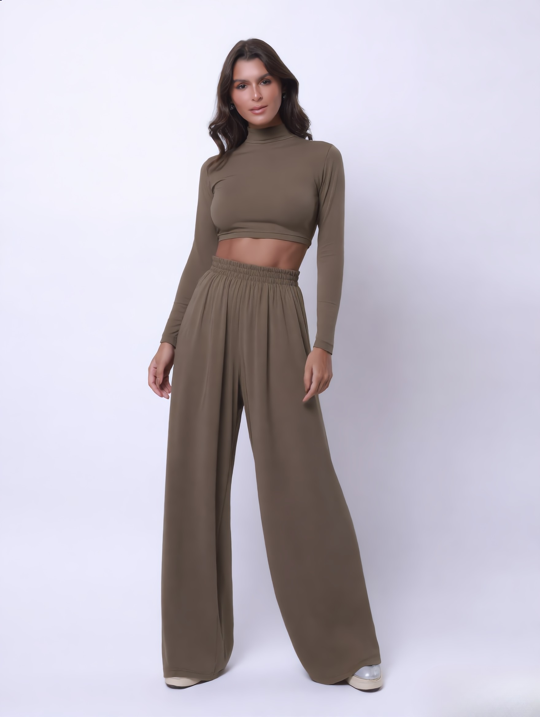 VelvetFlow™ Knit Set