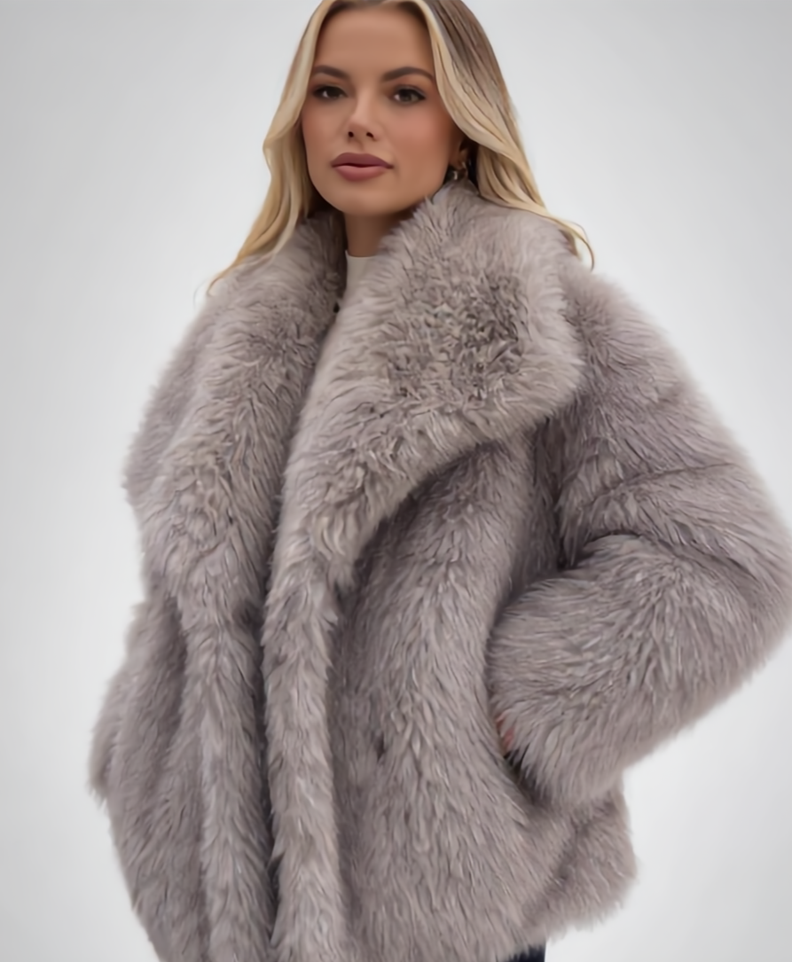 ArcticPlush™ Fur Coat
