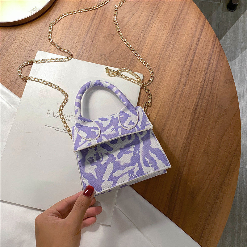 VelvetMuse™ Mini Bag