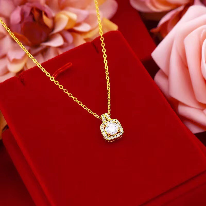 AuroraFacet™ Jewelry Set