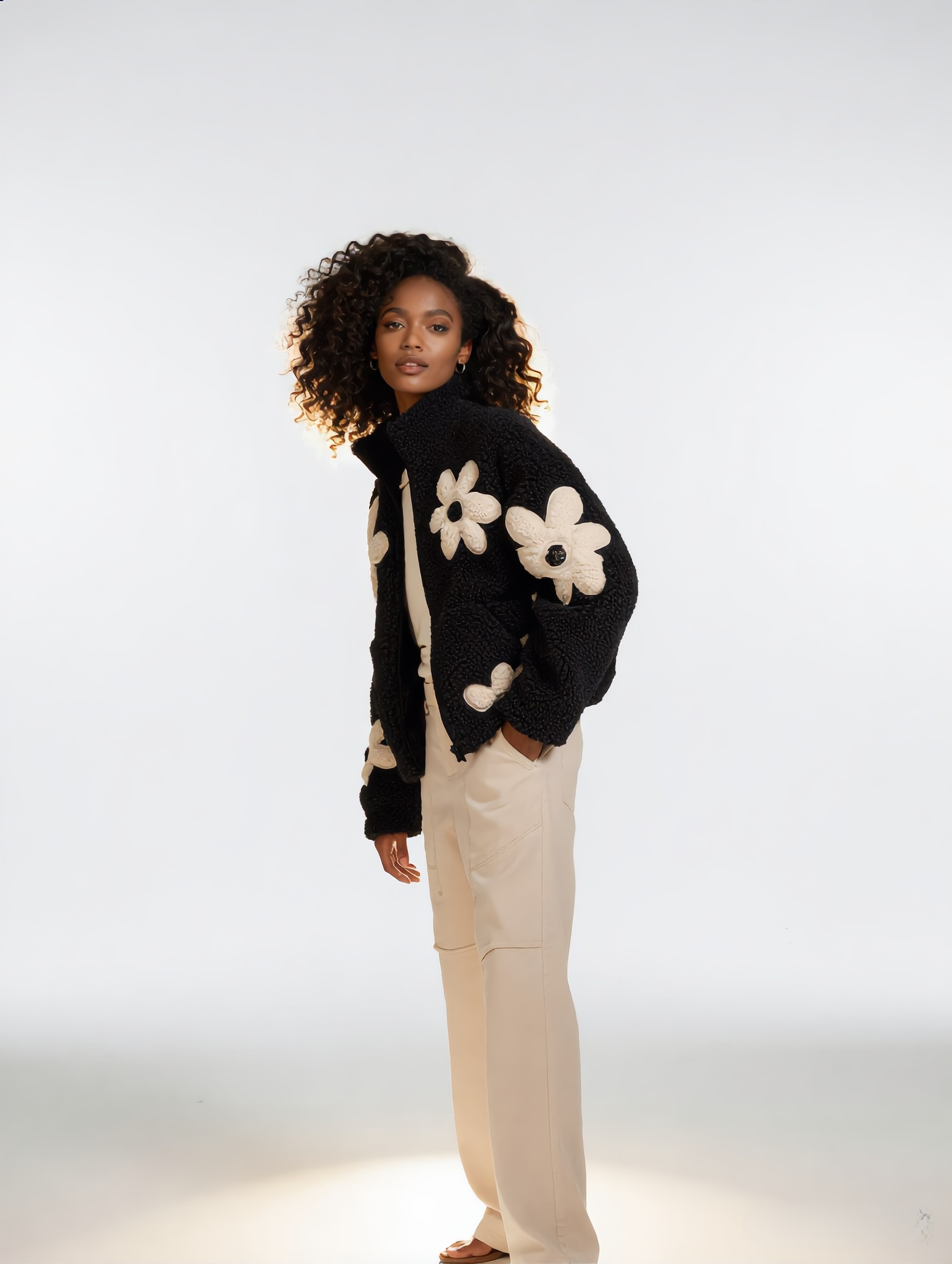 ArcticDrape™ Wool Coat