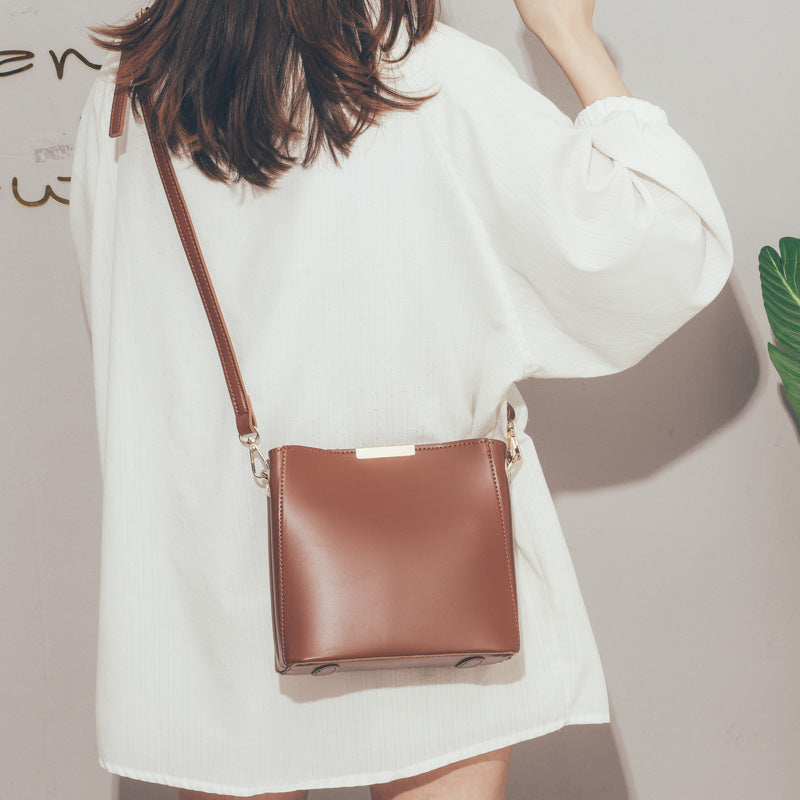 VelvetEdge™ Crossbody Bag