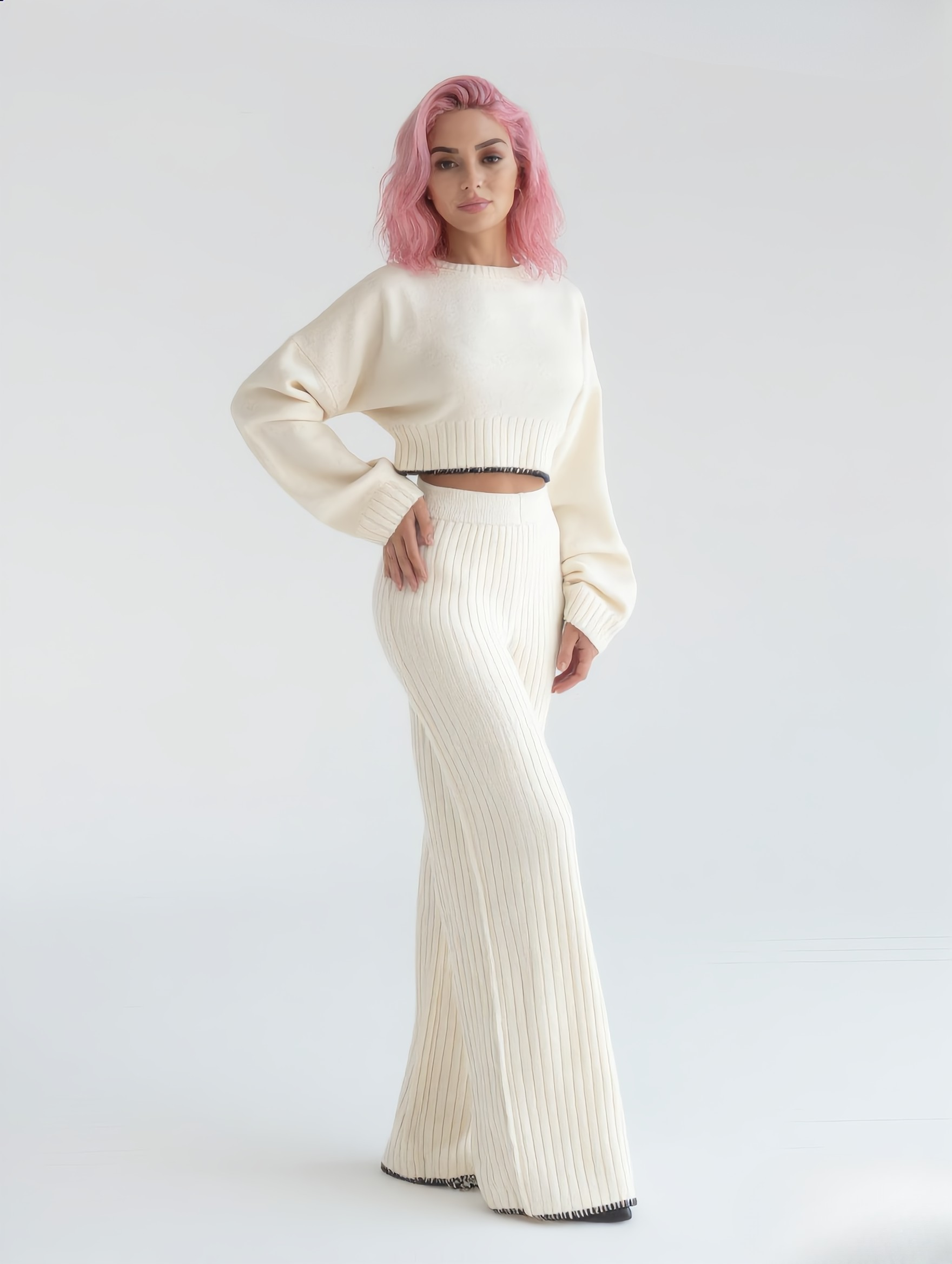 VelvetEase™ Knit Set