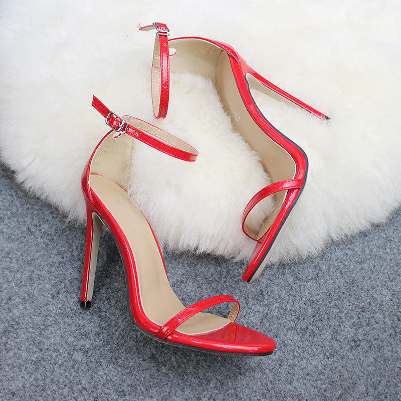 VelvetStride™ Heels