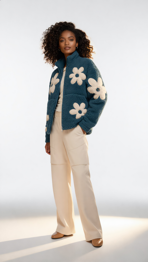 ArcticDrape™ Wool Coat