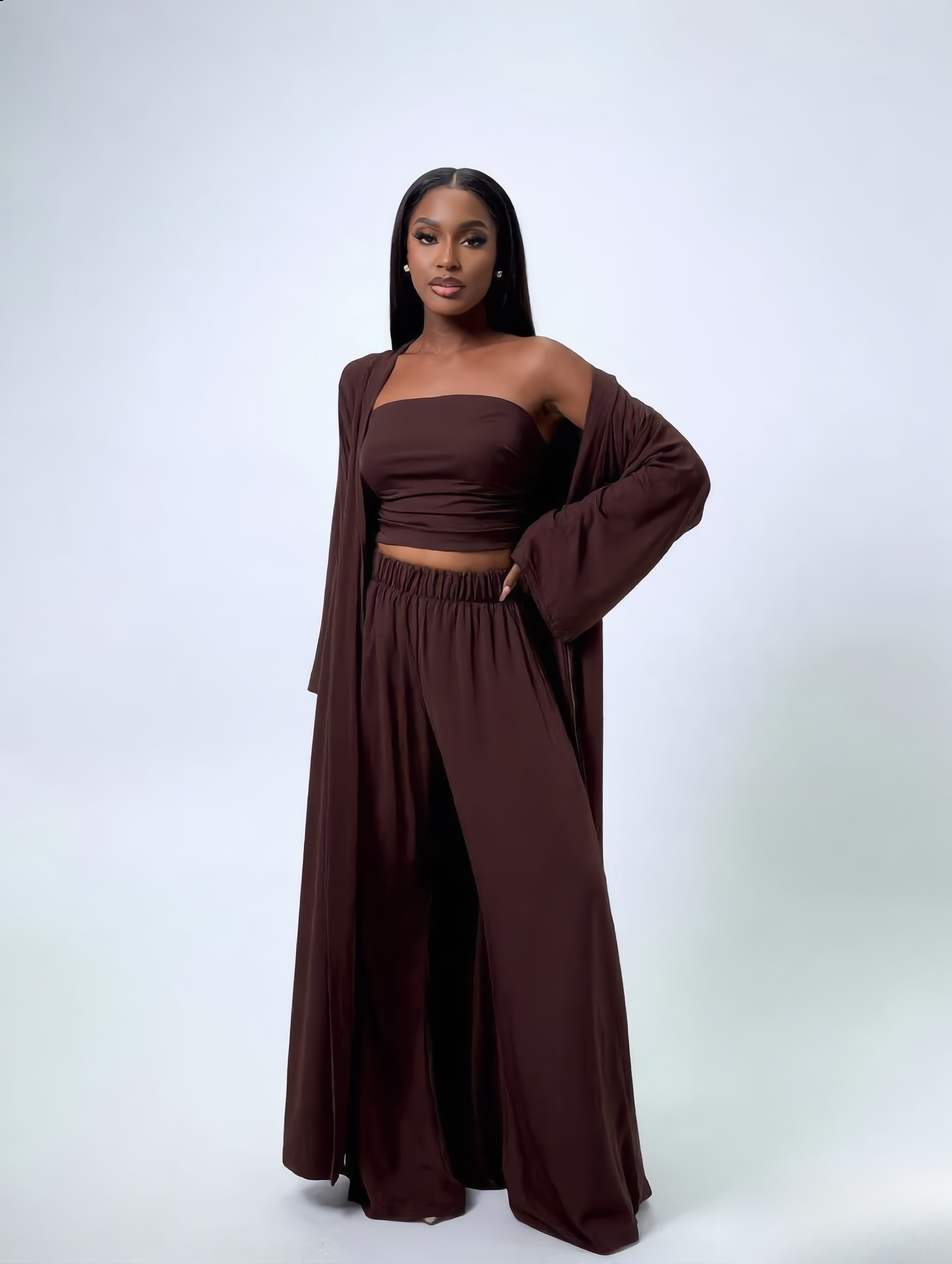 VelvetFlow™ Lounge Set