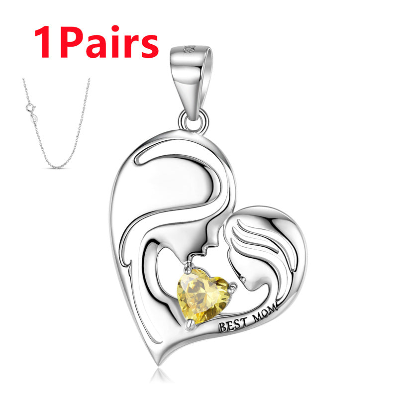 AuroraLove™ Pendant Necklace