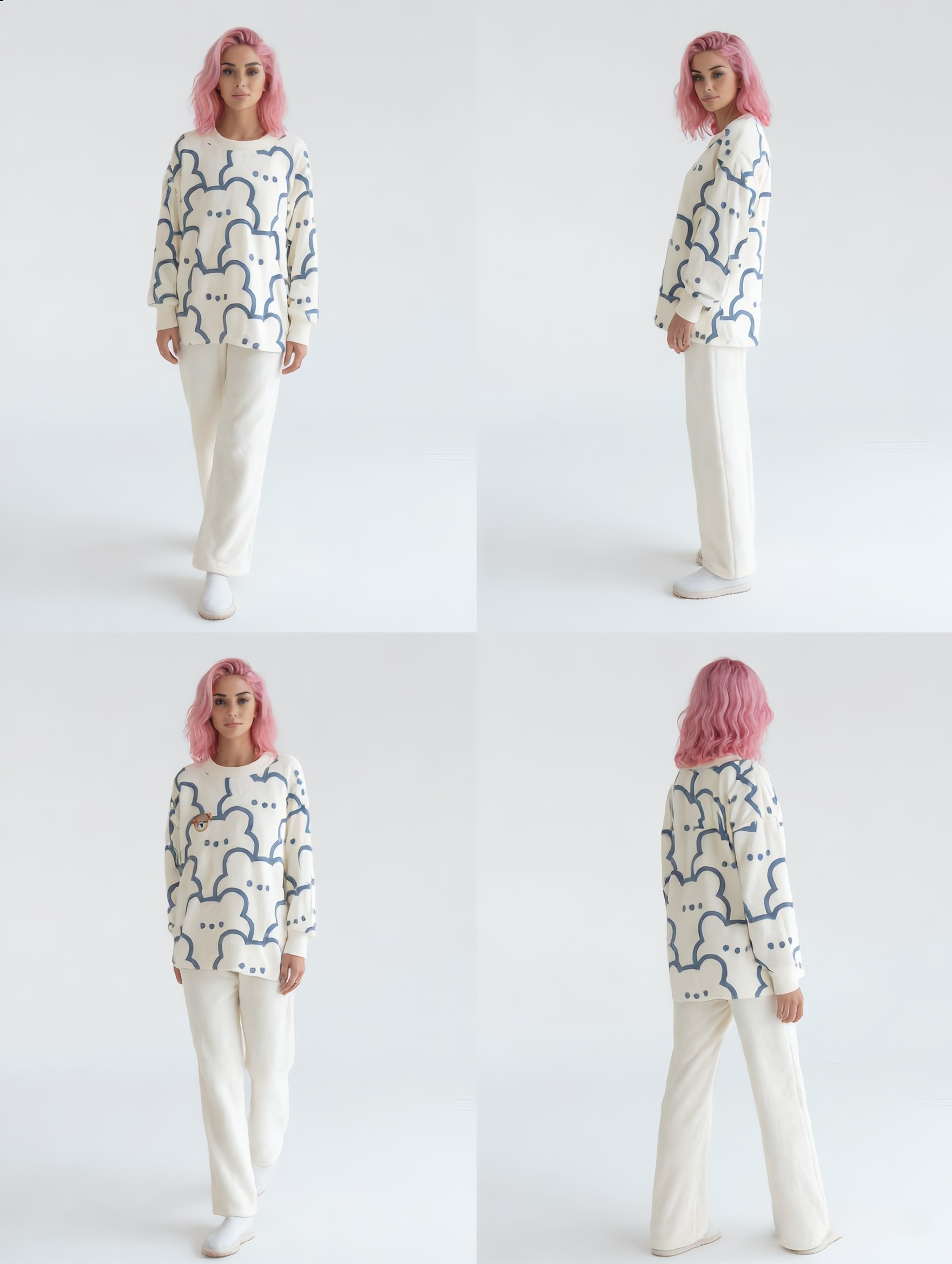 DreamCloud™ Pajama Set