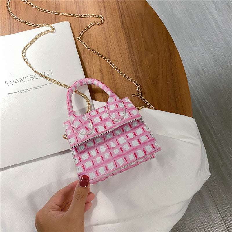 VelvetMuse™ Mini Bag