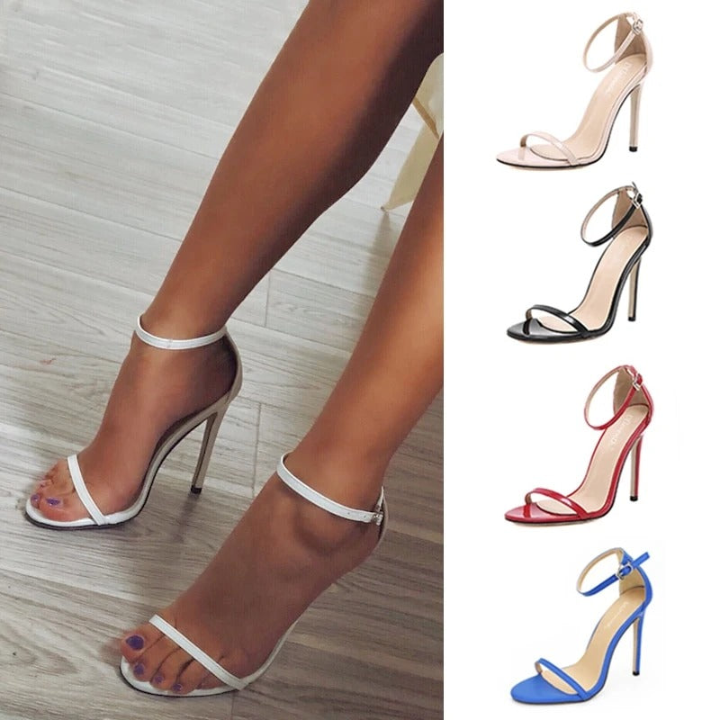 VelvetStride™ Heels