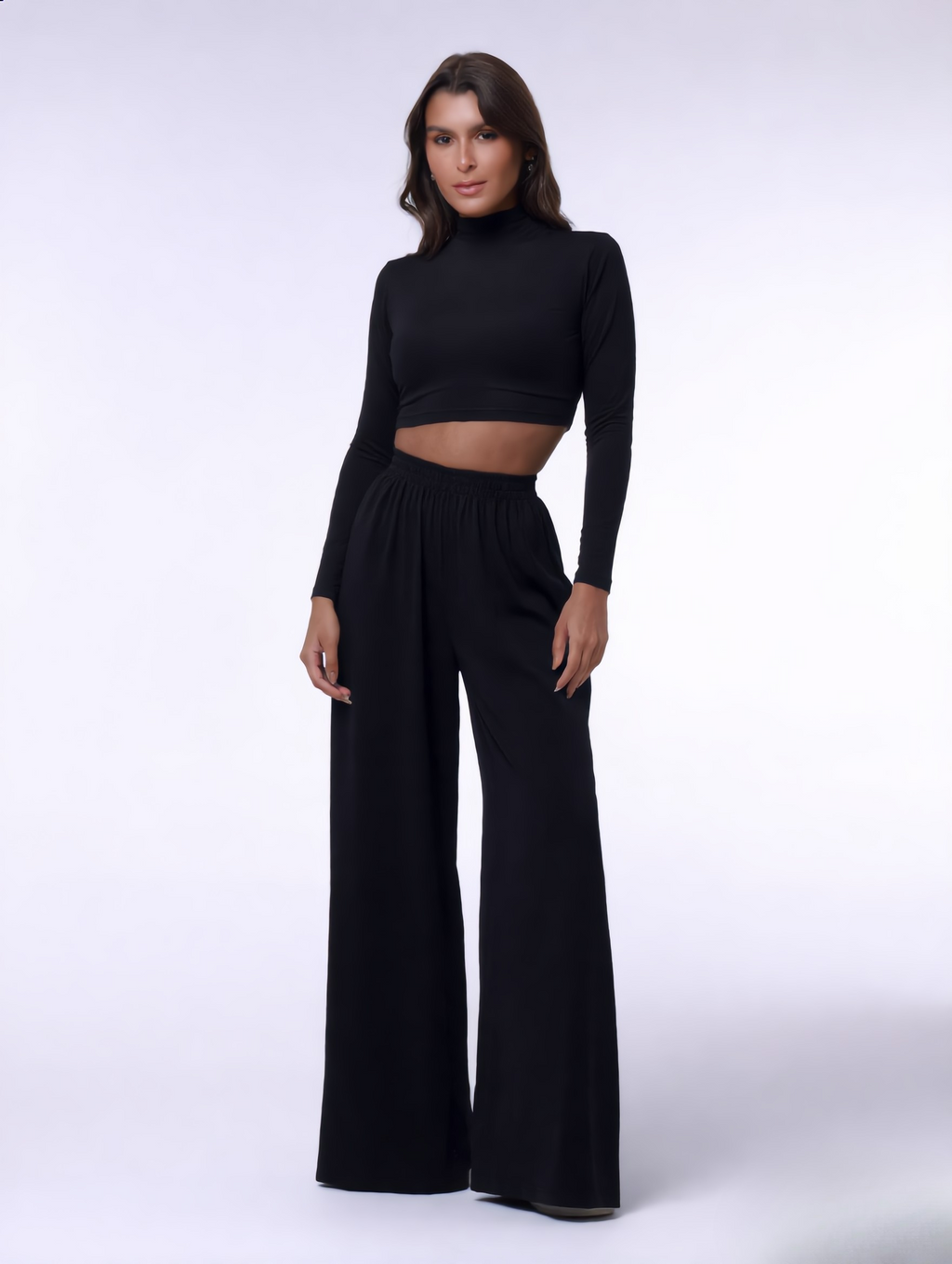 VelvetFlow™ Knit Set