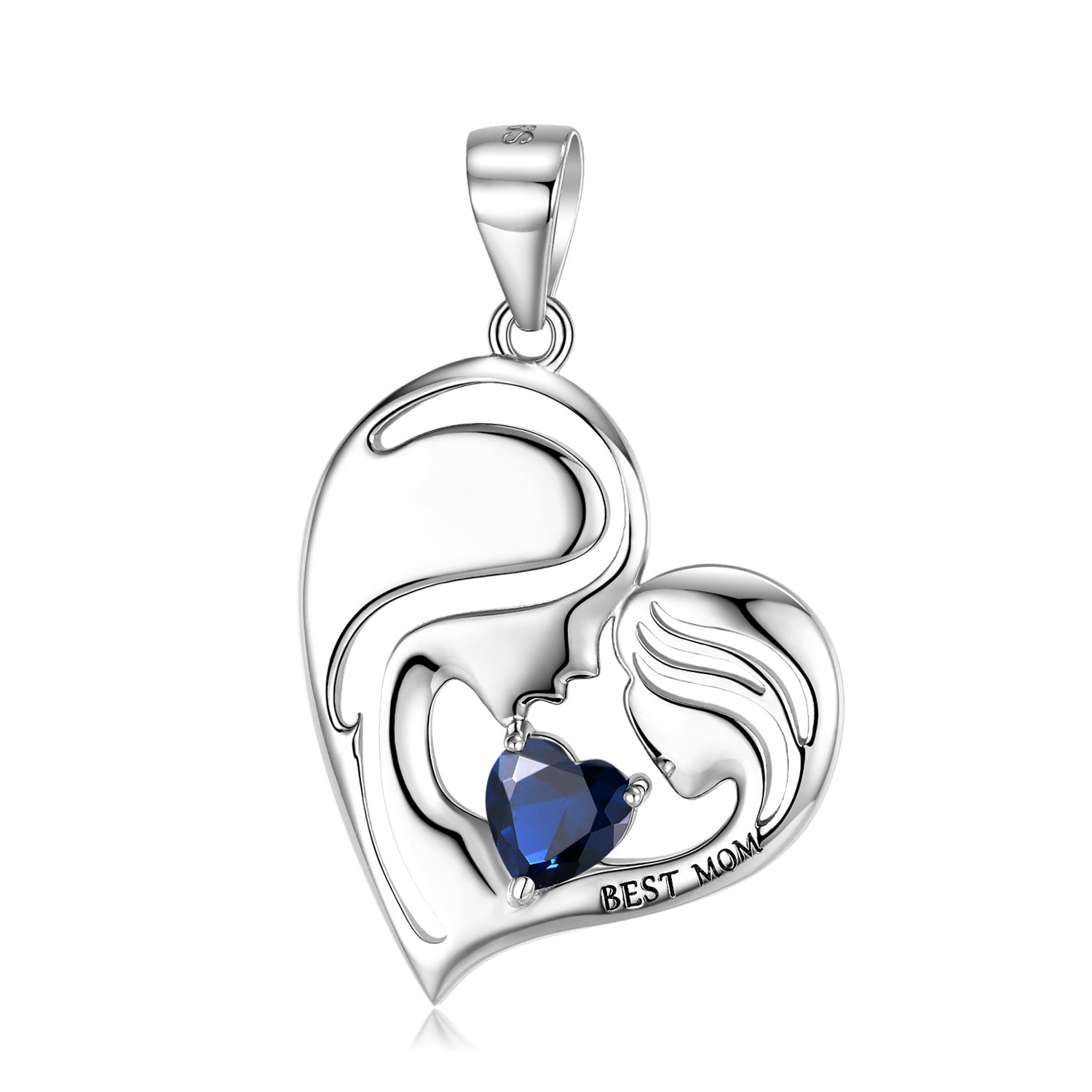 AuroraLove™ Pendant Necklace